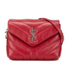 Secondhand Saint Laurent Toy Calfskin Loulou Crossbody