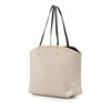 Prada Canvas Canapa Printed Banana Tote Secondhand