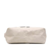 Prada Canvas Canapa Printed Banana Tote Secondhand