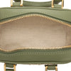 LOEWE Nano Anagram Jacquard and Calfskin Amazona Satchel Secondhand