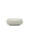Gucci Calfskin Twill Satchel Secondhand