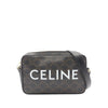 Celine Medium Triomphe Coated Canvas Logo Crossbody Secondhand