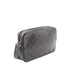 Celine Medium Triomphe Coated Canvas Logo Crossbody Secondhand