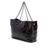 Secondhand Chanel Quilted Patent Reissue 2.55 Tote