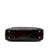 Secondhand Chanel Quilted Patent Reissue 2.55 Tote