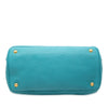 Prada Vitello Daino Open Convertible Tote Secondhand