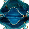 Prada Vitello Daino Open Convertible Tote Secondhand