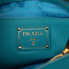 Prada Vitello Daino Open Convertible Tote Secondhand