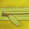 Hermès Toile and Clemence Pursangle Tote Secondhand