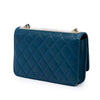 Chanel Quilted Lambskin Trendy CC Wallet On Chain Secondhand