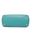 Prada Large Saffiano Lux Galleria Double Zip Tote Secondhand