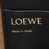 LOEWE Small Grained Calfskin Anagram Tote Secondhand