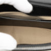 Chloé Tricolor Croc Embossed Leather Aby Lock Satchel Secondhand