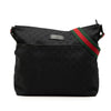 Gucci GG Canvas Web Crossbody Secondhand