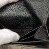 Gucci Medium Bicolor GG Marmont and GG Supreme Compact Wallet Secondhand