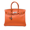Hermès Epsom Birkin Retourne 35 Secondhand