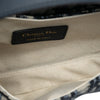 Dior Mini Oblique Canvas Saddle Bag Secondhand