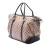 Gucci GG Crystal Horsebit Nail Boston Bag Secondhand