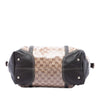 Gucci GG Crystal Horsebit Nail Boston Bag Secondhand