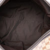 Gucci GG Crystal Horsebit Nail Boston Bag Secondhand