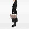 Gucci GG Crystal Horsebit Nail Boston Bag Secondhand
