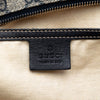 Gucci Large GG Supreme Zippered Tote Secondhand