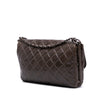 Chanel Quilted Glazed Calfskin Soft Boy Flap Secondhand