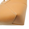 LOEWE Mini Shiny Calfskin Puzzle Fold Tote Secondhand