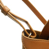 LOEWE Mini Shiny Calfskin Puzzle Fold Tote Secondhand