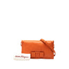 Ferragamo Mini Padded Leather Viva Bow Crossbody Secondhand