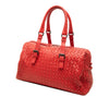 Bottega Veneta Nappa Intrecciato Boston Bag Secondhand