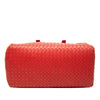 Bottega Veneta Nappa Intrecciato Boston Bag Secondhand