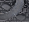 Dior Mini Ultra Matte Calfskin Cannage Lady Dior Secondhand