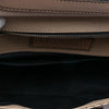 LOEWE Anagram Coated Canvas Kite Satchel Secondhand