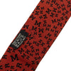Hermès Scattered Letters Silk Twilly Scarf Secondhand