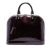 Louis Vuitton Monogram Vernis Alma PM Secondhand