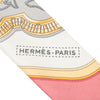 Hermès Grand Apparat Silk Twilly Scarf Secondhand