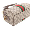 Gucci Mini GG Supreme Ophidia Web Satchel Secondhand