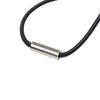 Secondhand Hermès Lacquered Isthme Pop Pendant Necklace PM