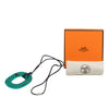 Secondhand Hermès Lacquered Isthme Pop Pendant Necklace PM