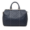 Gucci Medium Guccissima Joy Boston Bag Secondhand