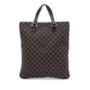 Gucci GG Nylon Tote Secondhand