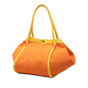 Hermès Toile Lindy Beach Bag Secondhand