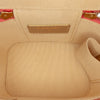 Chanel Mini Quilted Lambskin Pearl Crush Vanity Case With Chain Secondhand