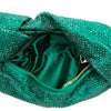 Bottega Veneta Mini Crystal Embellished Satin Jodie Secondhand