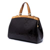 Louis Vuitton Monogram Vernis Brea PM Secondhand