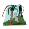 Secondhand LOEWE x Ken Price Easter Island Drawstring Bag