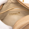 Chanel CC Quilted Lambskin Tassel Camera Bag Secondhand