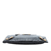 Balenciaga Lambskin Motocross Giant 12 Zip Around Flat Clutch Secondhand