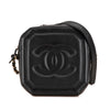Secondhand Chanel CC Quilted Lambskin Octagon Camera Case